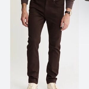 Jachs Men's 5 pocket Traveler Straight Jeans